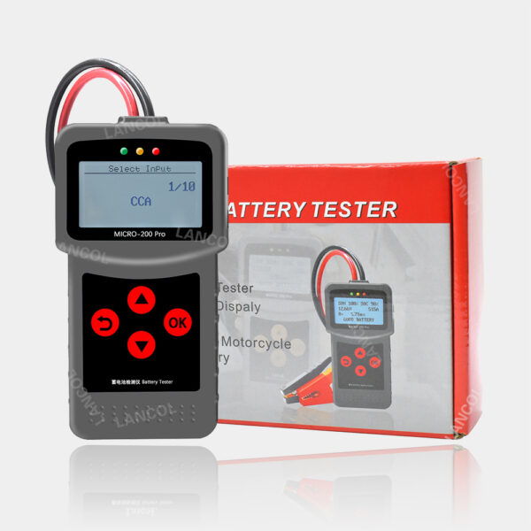 Automobile Battery Tester - Image 4