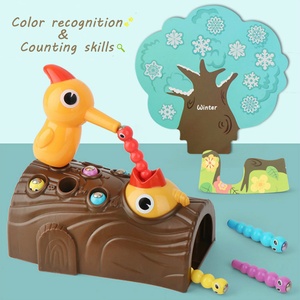 Children's Games, Puzzles, Early Education, Play Toys - Image 6