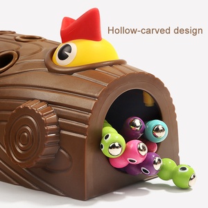 Children's Games, Puzzles, Early Education, Play Toys - Image 5