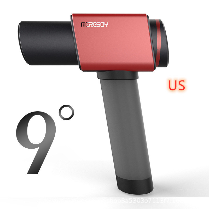 Deep muscle massage gun physiotherapy instrument - Image 5