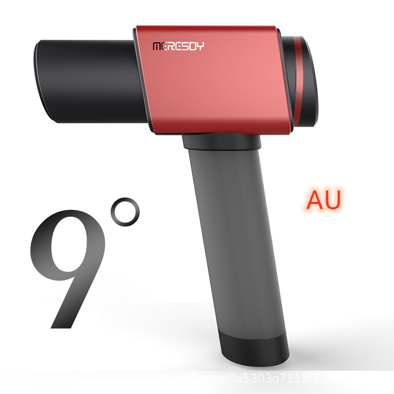 Deep muscle massage gun physiotherapy instrument - Image 2