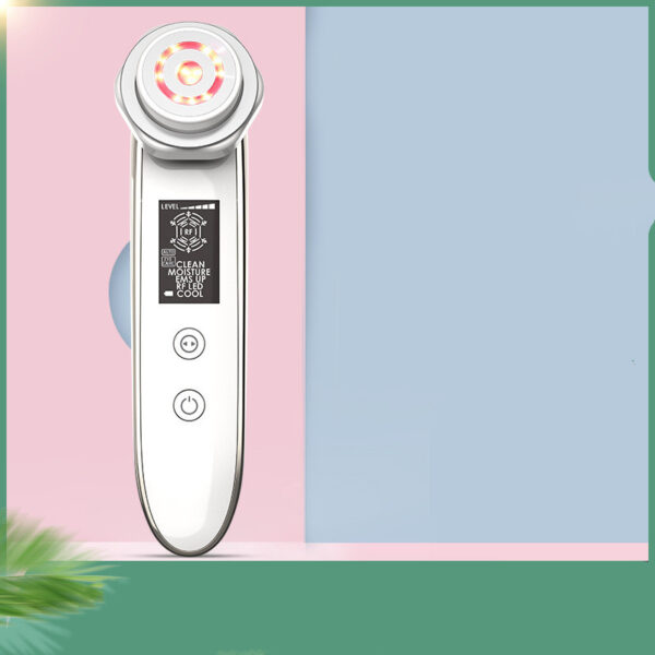 Home Beauty Instrument RF Ion Facial Introduction Instrument - Image 5