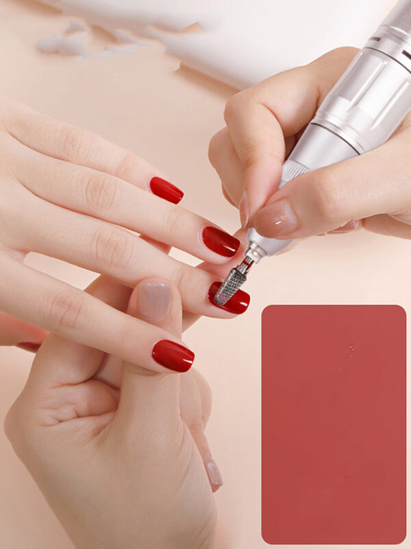 Nail Polisher, Nail Remover, Portable Electric Pen, Nail Polisher, Nail Polisher - Image 6