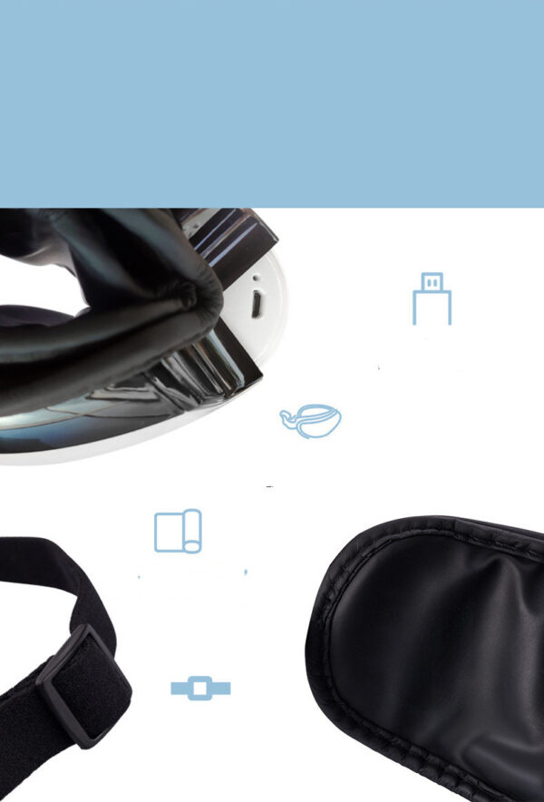 Eye Massager Eye Care Eye Massager Electric Eye Massager - Image 8