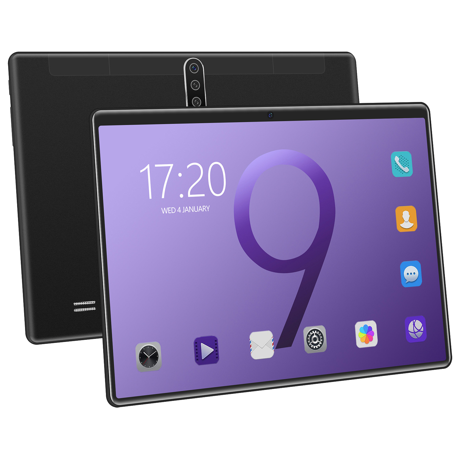 New Tablet PC 10 inch tablet PC with GPSwifi dual card dual standby Bluetooth - Image 14