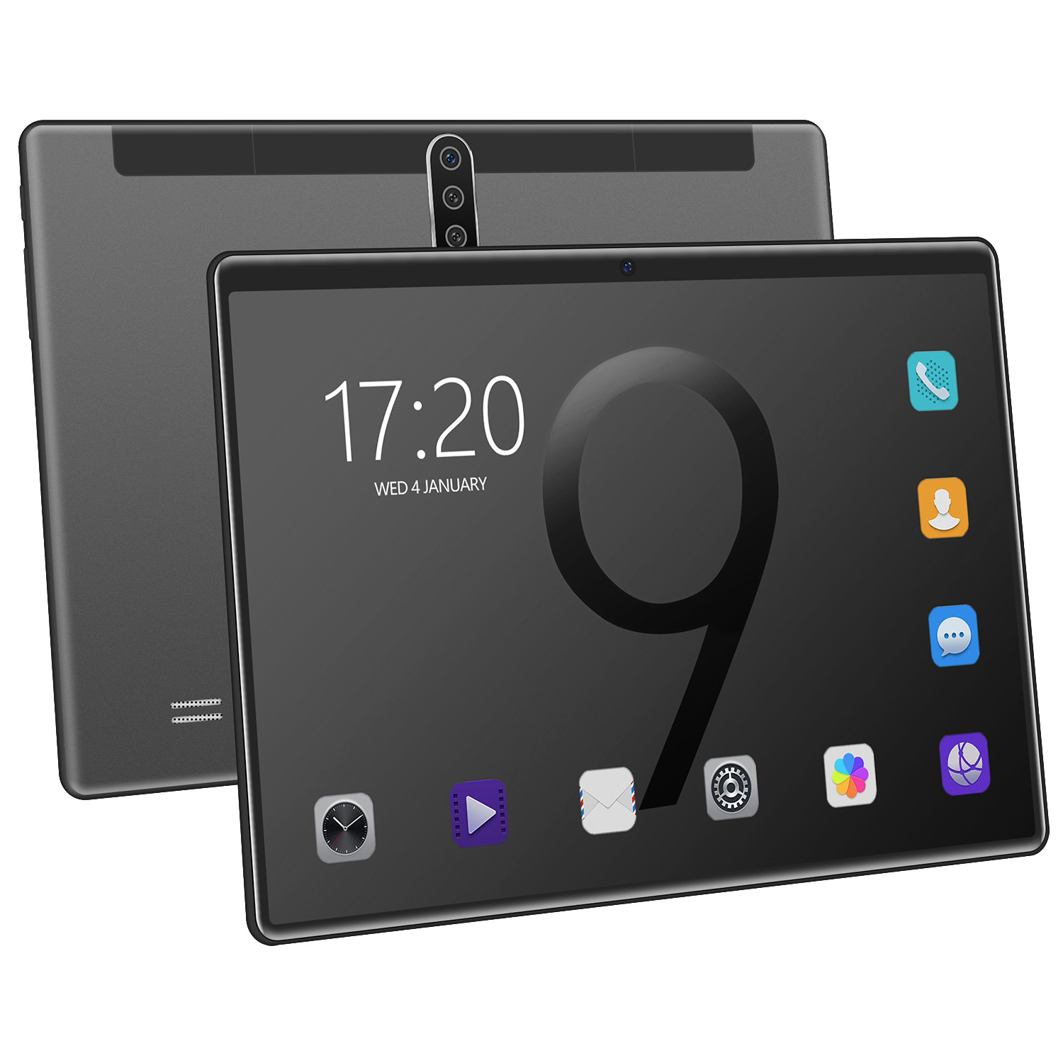 New Tablet PC 10 inch tablet PC with GPSwifi dual card dual standby Bluetooth - Image 20