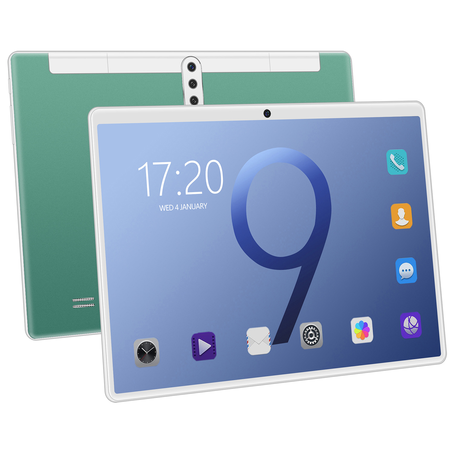 New Tablet PC 10 inch tablet PC with GPSwifi dual card dual standby Bluetooth - Image 15