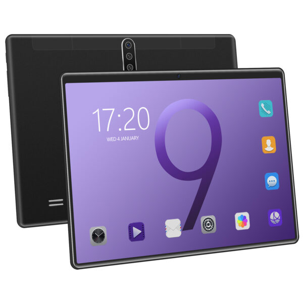 New Tablet PC 10 inch tablet PC with GPSwifi dual card dual standby Bluetooth - Image 8