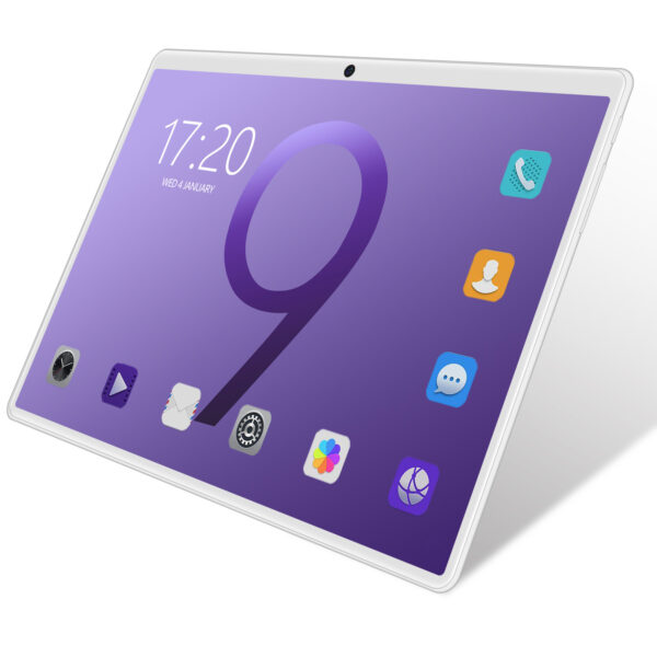 New Tablet PC 10 inch tablet PC with GPSwifi dual card dual standby Bluetooth - Image 4