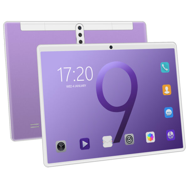 New Tablet PC 10 inch tablet PC with GPSwifi dual card dual standby Bluetooth - Image 3