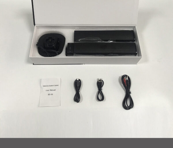 Card Combo TV Speaker Sound Blaster Bluetooth Speaker - Image 7
