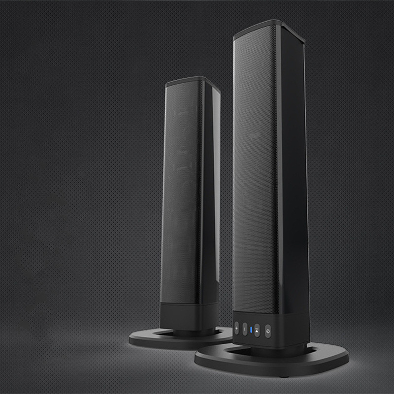 Card Combo TV Speaker Sound Blaster Bluetooth Speaker - Image 1