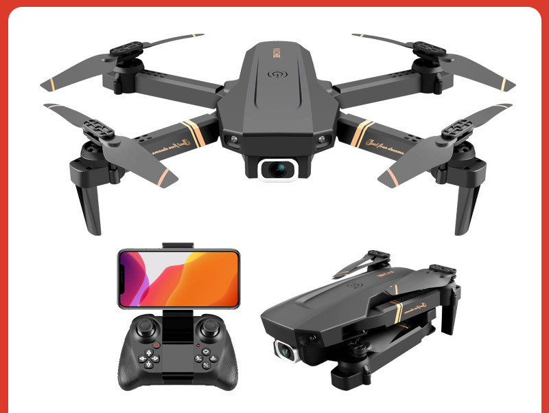 Remote Control Aerial Photography High-Definition Professional Quadcopter - Image 4