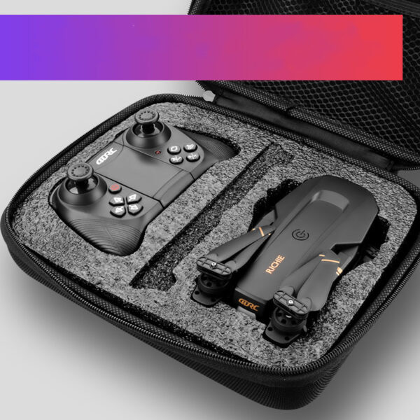 Remote Control Aerial Photography High-Definition Professional Quadcopter - Image 5