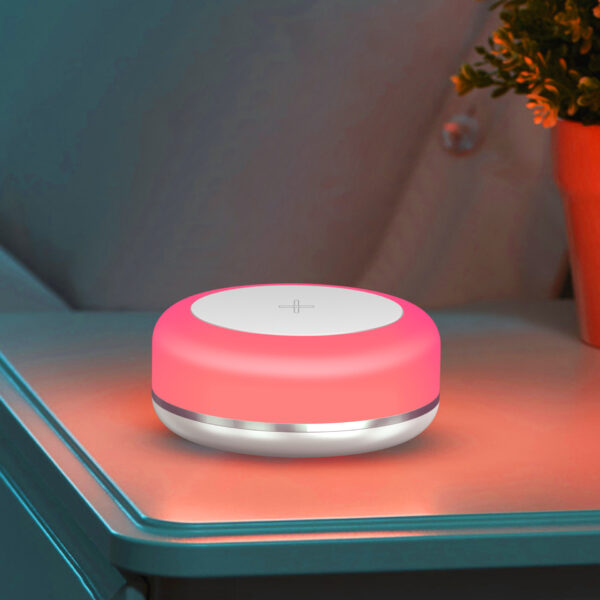 New Wireless Charger Atmosphere Light, Creative LED Night Light - Image 5
