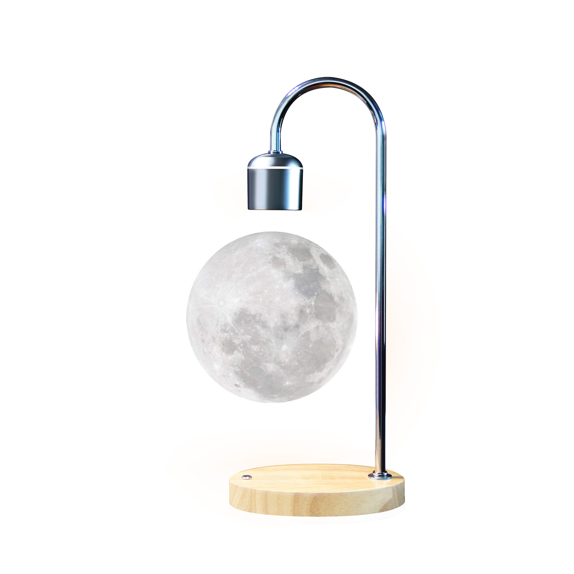 Magnetic Levitation Moon Light 3d Printing Moon Light - Image 10