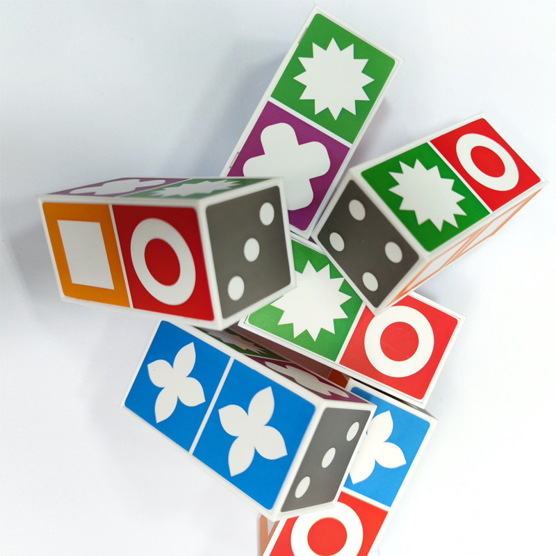 Space Logical Thinking Board Game Children