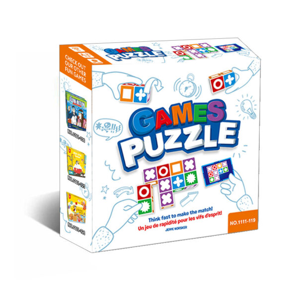 Space Logical Thinking Board Game Children's Early Education Educational Toys - Image 8