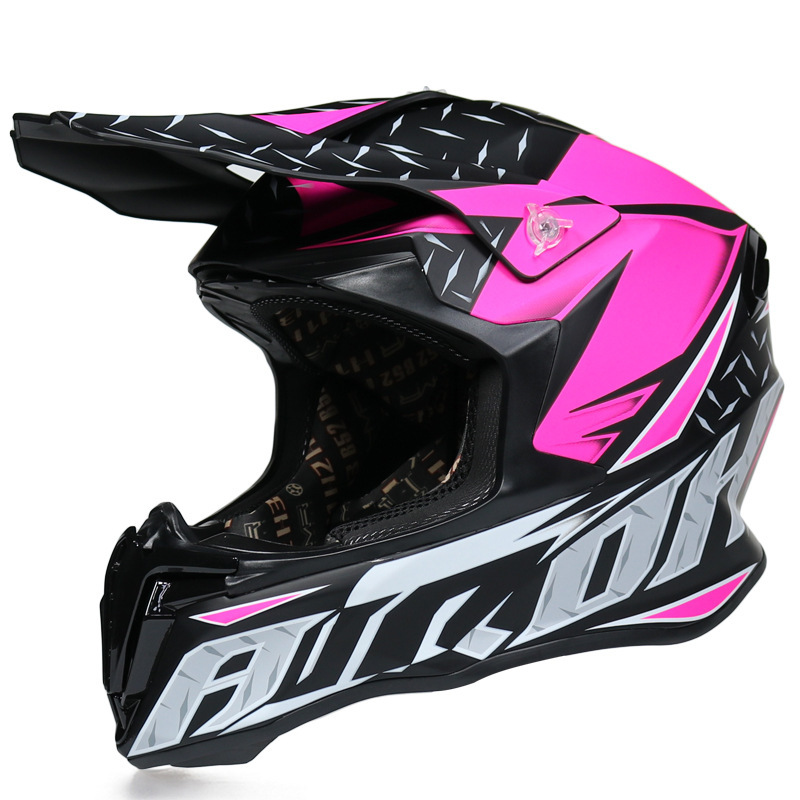 Cross-Country Helmet Motorcycle Men