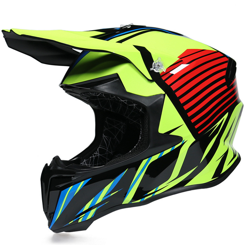 Cross-Country Helmet Motorcycle Men