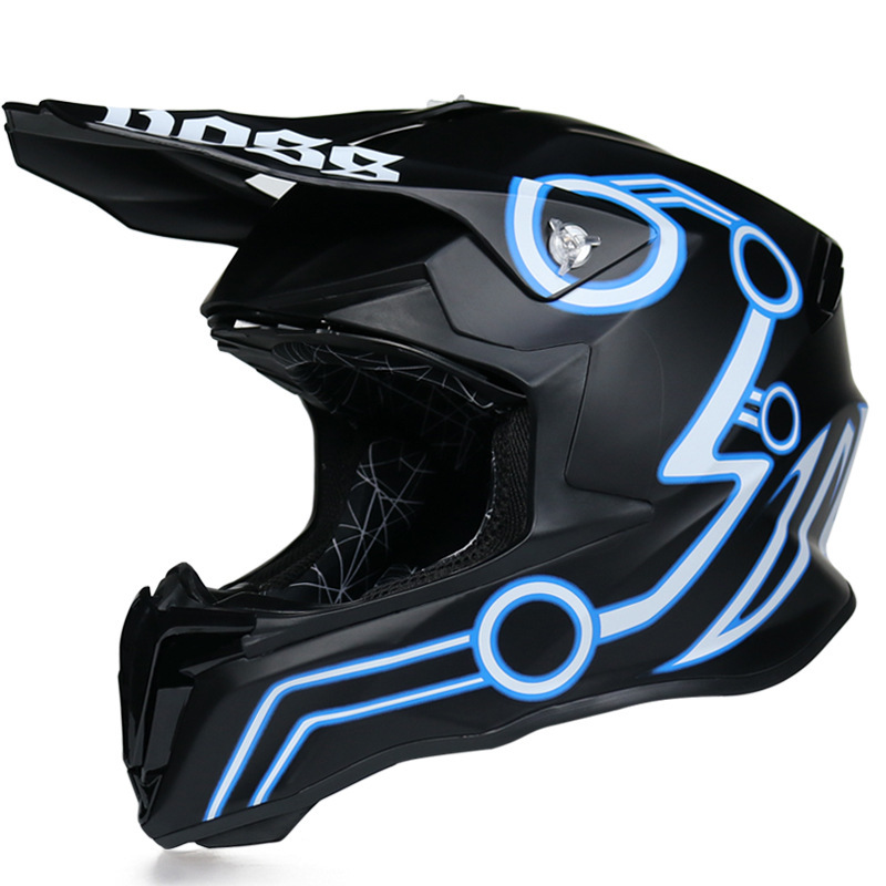 Cross-Country Helmet Motorcycle Men