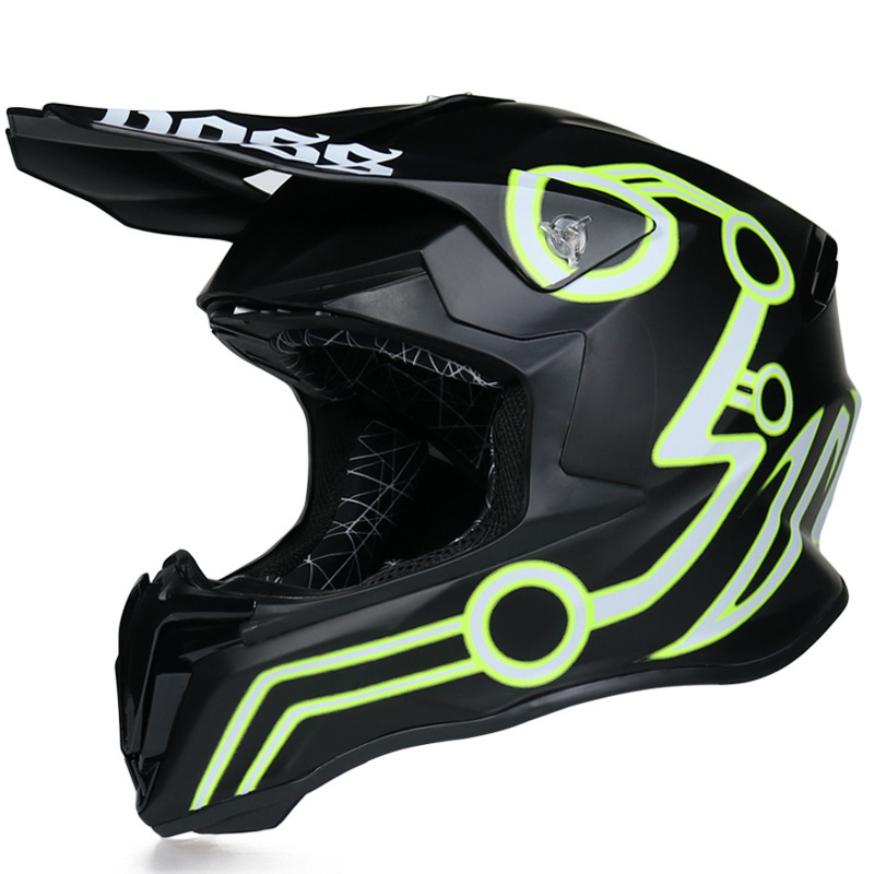 Cross-Country Helmet Motorcycle Men