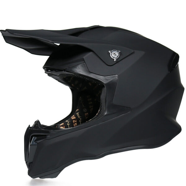Cross-Country Helmet Motorcycle Men's And Women's Full-Covered Rally Helmet - Image 27