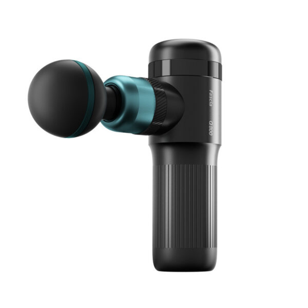 Xiaoqiao Pocket Fascia Gun Muscle Massager Deep Relaxation Leg Electric Massage Gun - Image 4