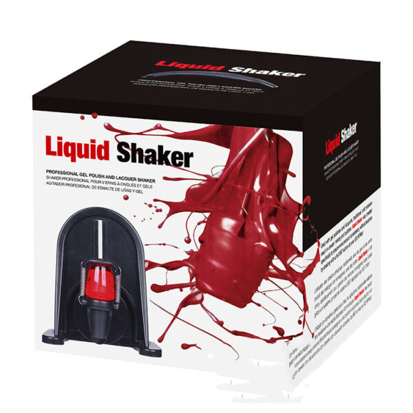 Nail Art Tools High-End Nail Shake Machine Nail Polish Glue Shake Auxiliary Machine - Image 4