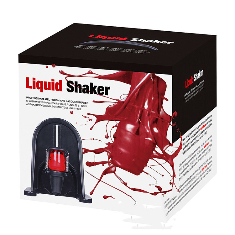 Nail Art Tools High-End Nail Shake Machine Nail Polish Glue Shake Auxiliary Machine - Image 4