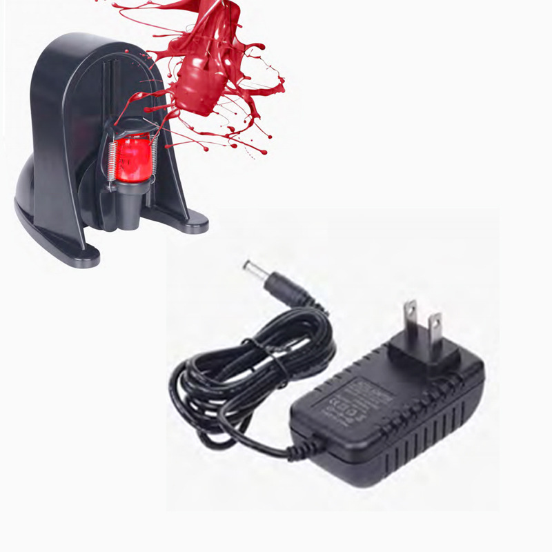 Nail Art Tools High-End Nail Shake Machine Nail Polish Glue Shake Auxiliary Machine - Image 1