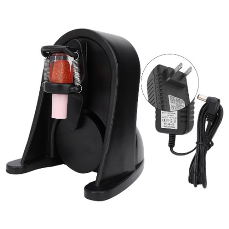 Nail Art Tools High-End Nail Shake Machine Nail Polish Glue Shake Auxiliary Machine - Image 3