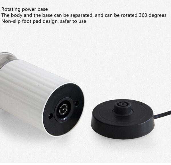 Milk frother, milk electric heater - Image 5