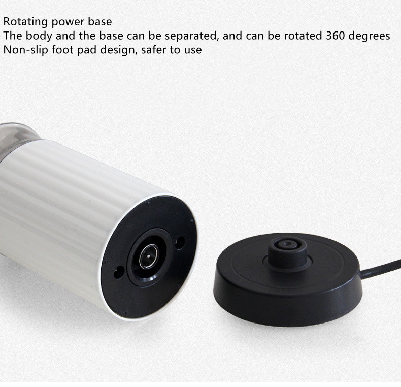 Milk frother, milk electric heater - Image 5
