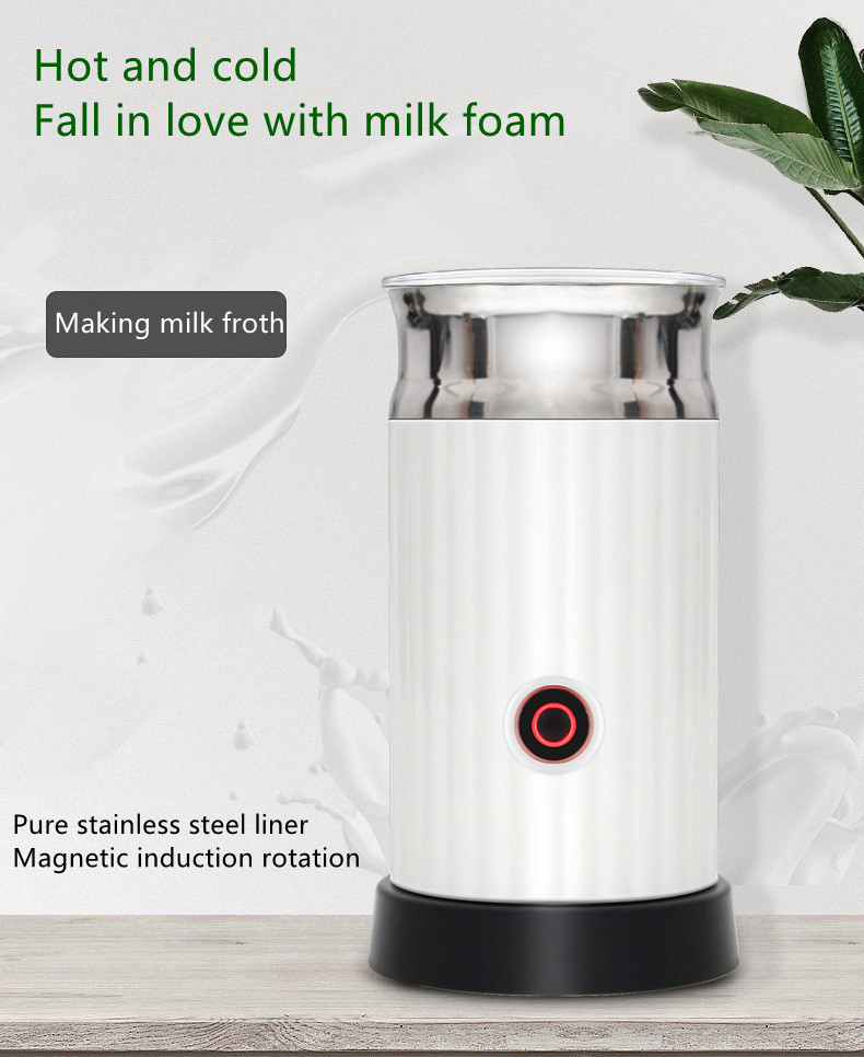 Milk frother, milk electric heater - Image 2