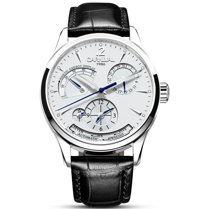 Carnival Watches Full Automatic Mechanical Watches Fashion Trends - Image 27