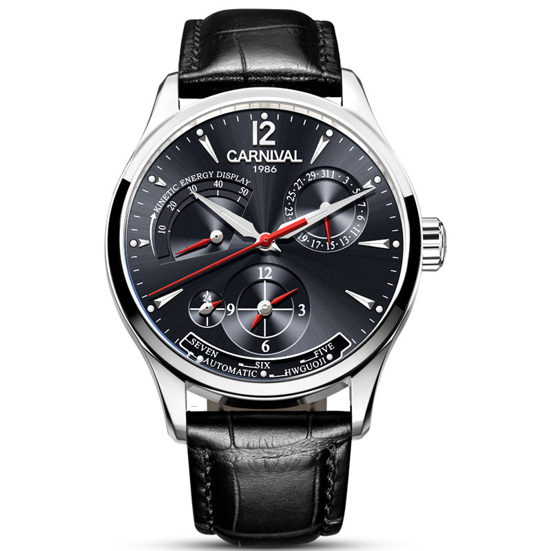 Carnival Watches Full Automatic Mechanical Watches Fashion Trends - Image 26