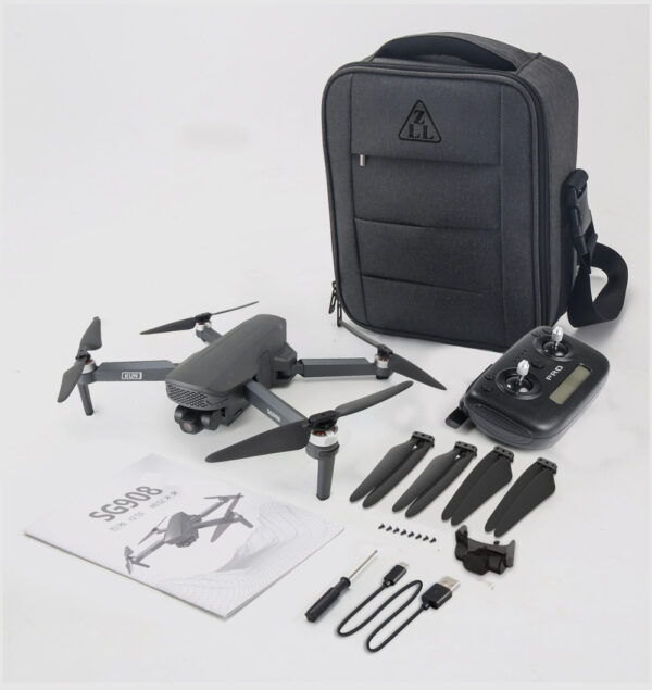 GPS Aerial Photography Drone Remote Control Drone - Image 6