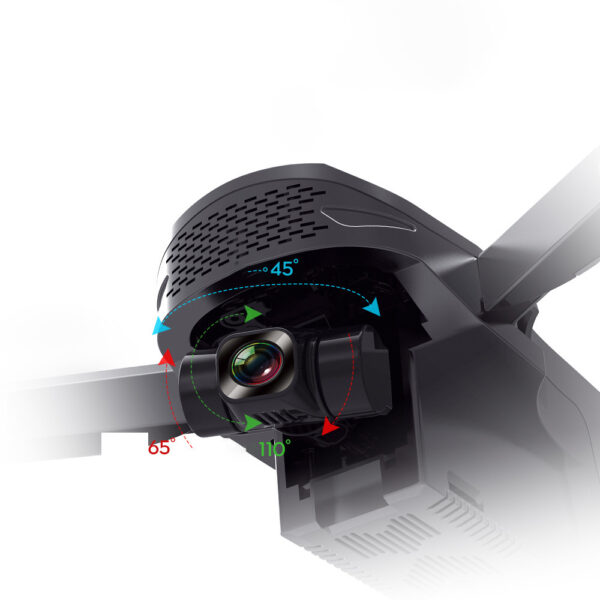 GPS Aerial Photography Drone Remote Control Drone - Image 4
