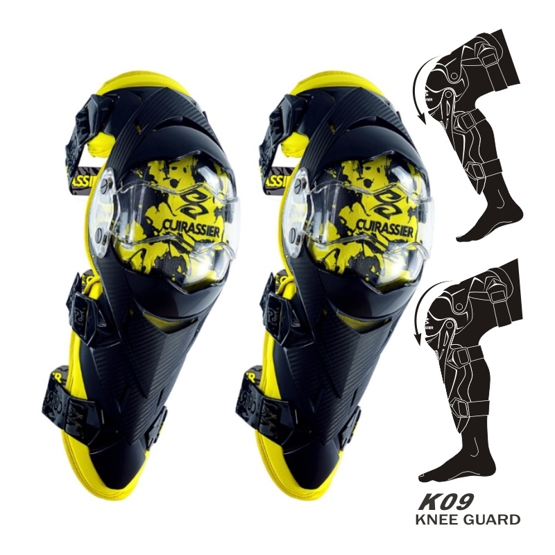 Motorcycle Elbow Protector Cuirassier Kneepad Knee Guards Motocross Downhill Dirt Bike MX Protection Off-Road Racing Elbow Pads - Image 24
