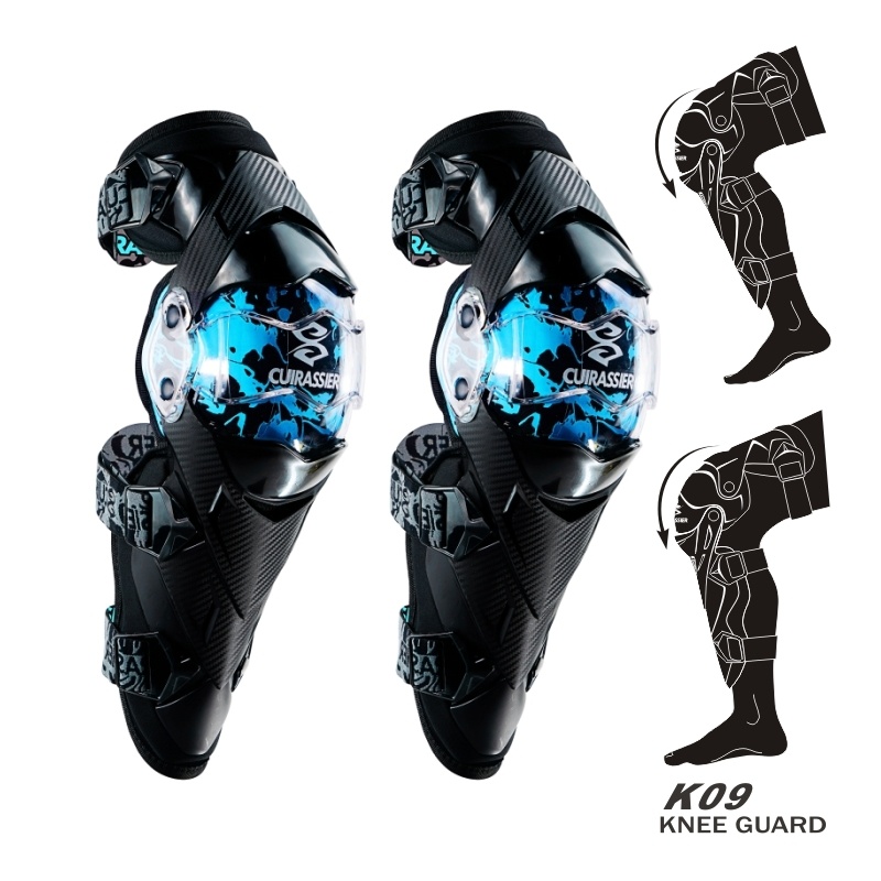 Motorcycle Elbow Protector Cuirassier Kneepad Knee Guards Motocross Downhill Dirt Bike MX Protection Off-Road Racing Elbow Pads - Image 19