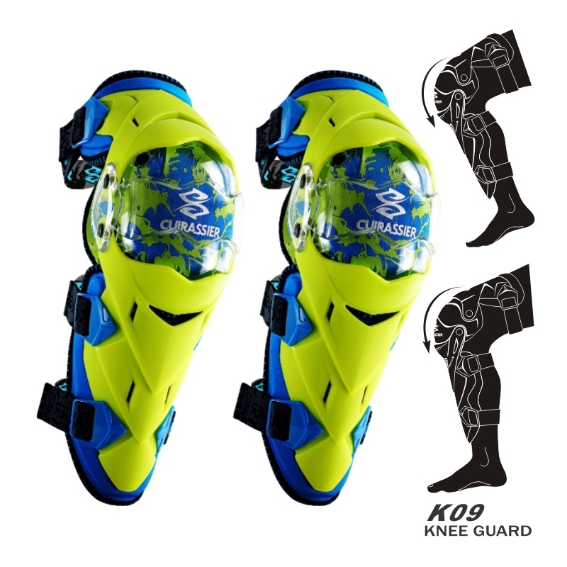 Motorcycle Elbow Protector Cuirassier Kneepad Knee Guards Motocross Downhill Dirt Bike MX Protection Off-Road Racing Elbow Pads - Image 21