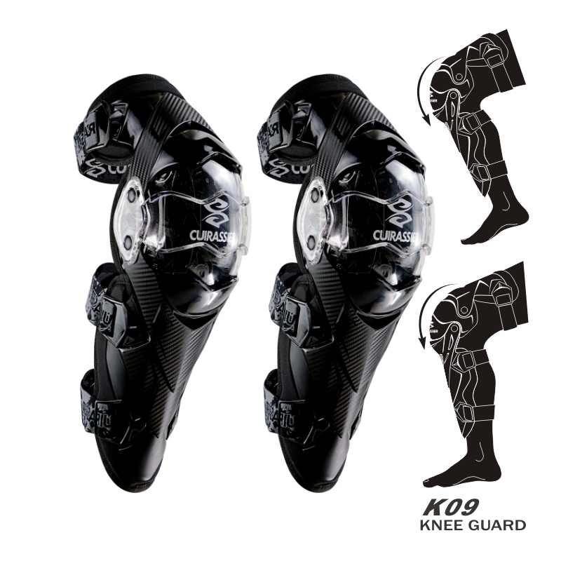 Motorcycle Elbow Protector Cuirassier Kneepad Knee Guards Motocross Downhill Dirt Bike MX Protection Off-Road Racing Elbow Pads - Image 18