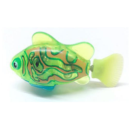 Cat Interactive Electric Fish Water Toy For Indoor Play Swimming Robot Fish Toys For Cat Dog Pet Baby Swimmer Bath Robofish Toys - Image 22