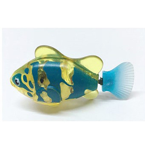 Cat Interactive Electric Fish Water Toy For Indoor Play Swimming Robot Fish Toys For Cat Dog Pet Baby Swimmer Bath Robofish Toys - Image 24