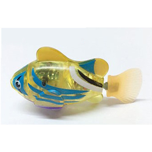 Cat Interactive Electric Fish Water Toy For Indoor Play Swimming Robot Fish Toys For Cat Dog Pet Baby Swimmer Bath Robofish Toys - Image 33