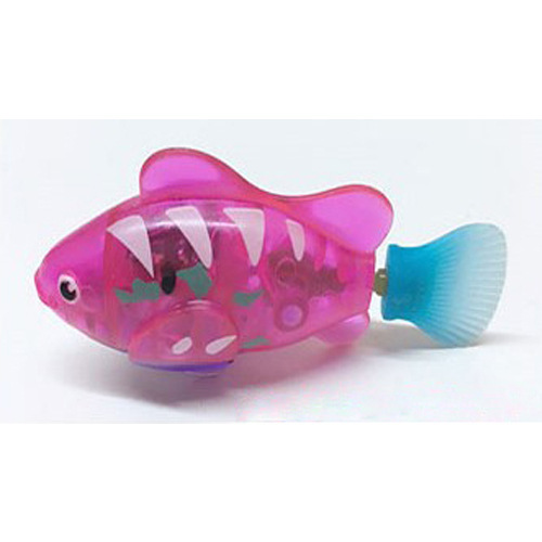 Cat Interactive Electric Fish Water Toy For Indoor Play Swimming Robot Fish Toys For Cat Dog Pet Baby Swimmer Bath Robofish Toys - Image 18