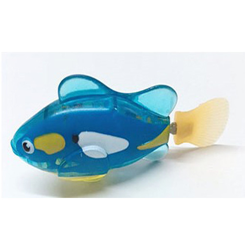 Cat Interactive Electric Fish Water Toy For Indoor Play Swimming Robot Fish Toys For Cat Dog Pet Baby Swimmer Bath Robofish Toys - Image 10