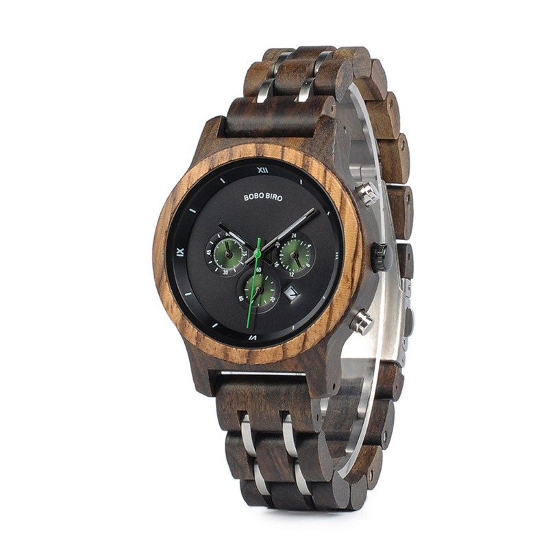 Wooden Watches Men