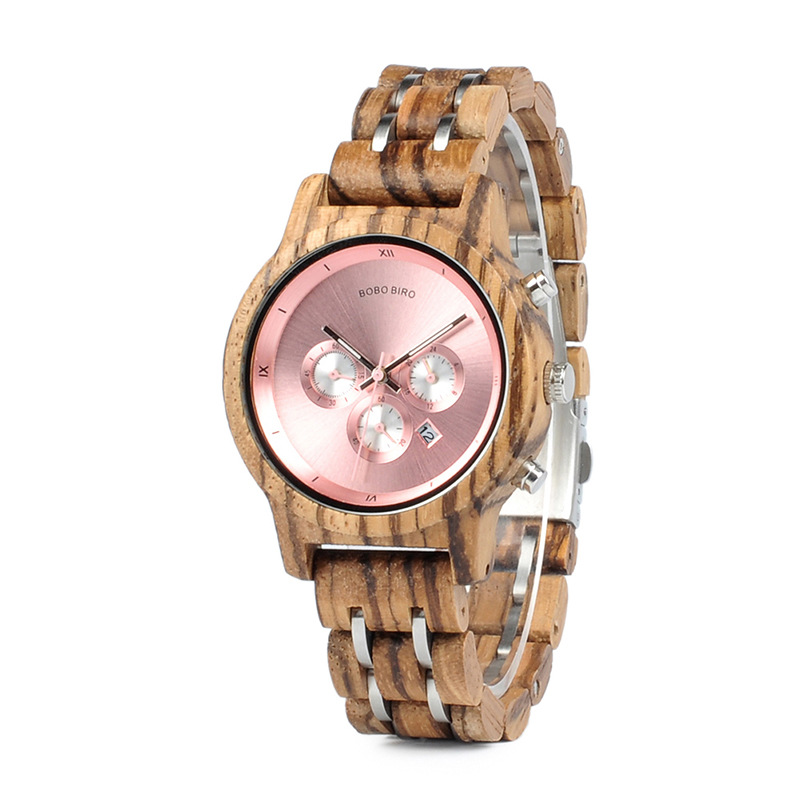 Wooden Watches Men